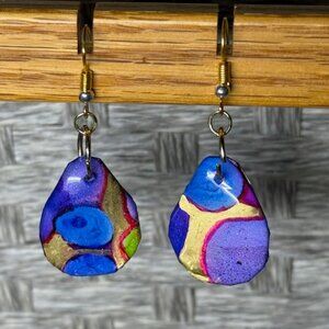 Dangle Earrings - Art for your Ears!